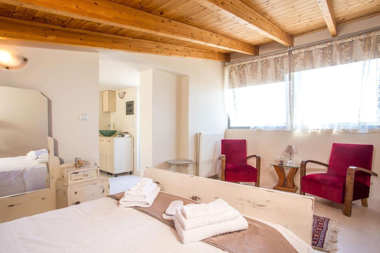 Villa De Manu Rhodes City ภายนอก รูปภาพ