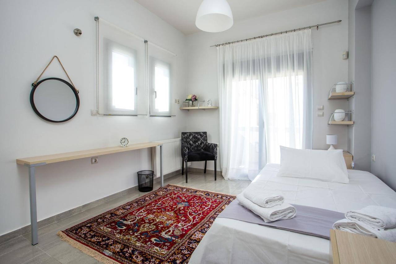 Villa De Manu Rhodes City ภายนอก รูปภาพ