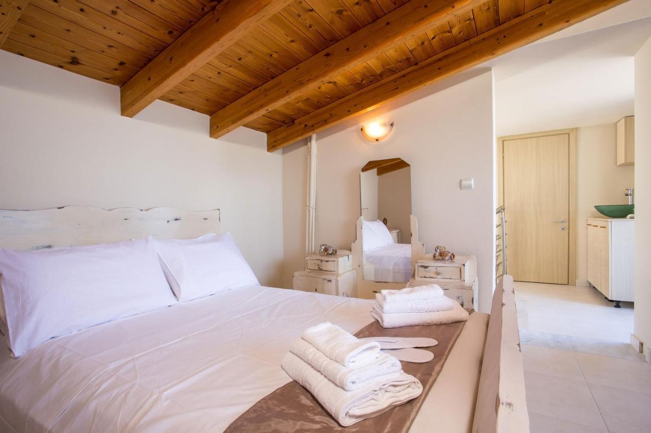 Villa De Manu Rhodes City ภายนอก รูปภาพ
