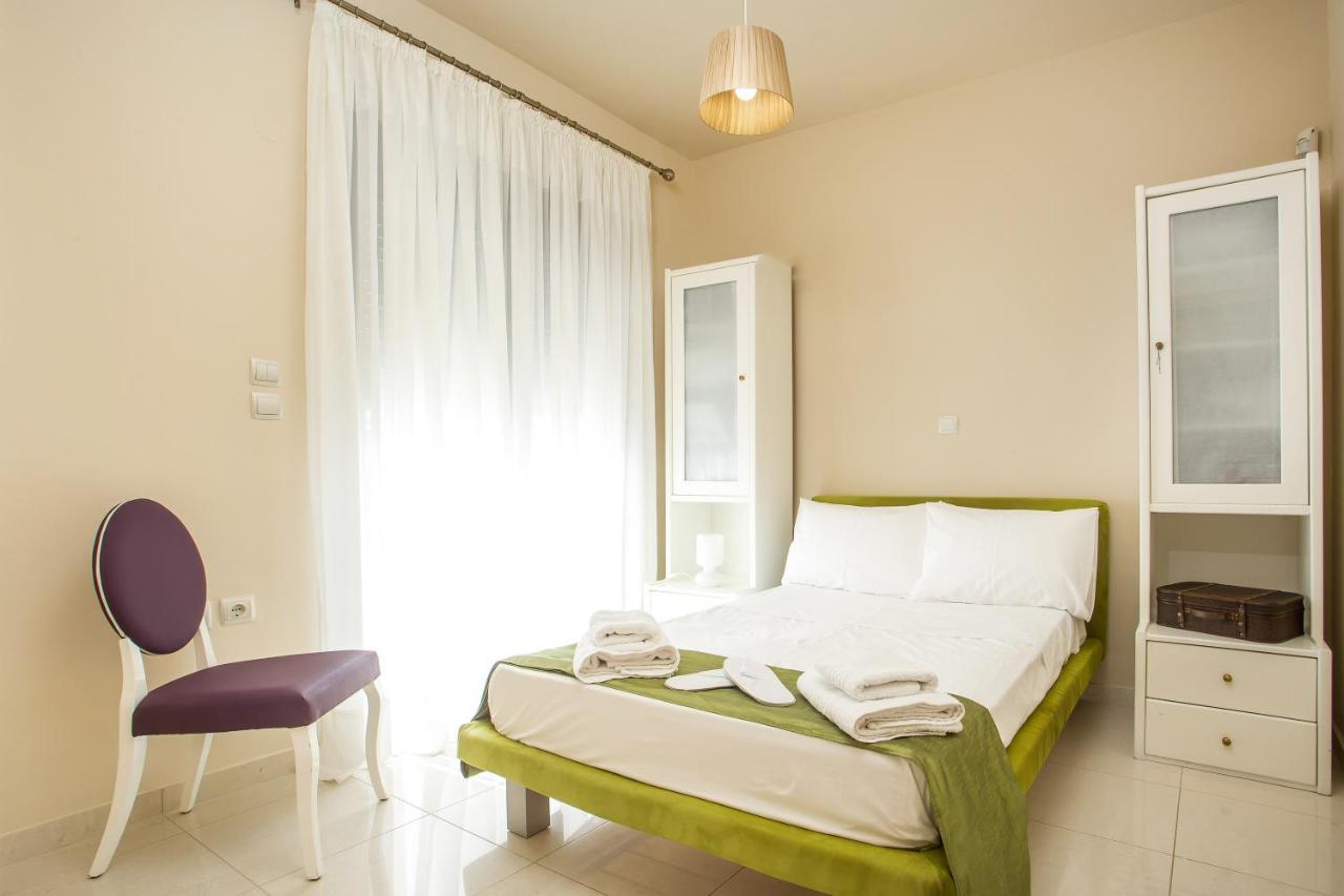 Villa De Manu Rhodes City ภายนอก รูปภาพ