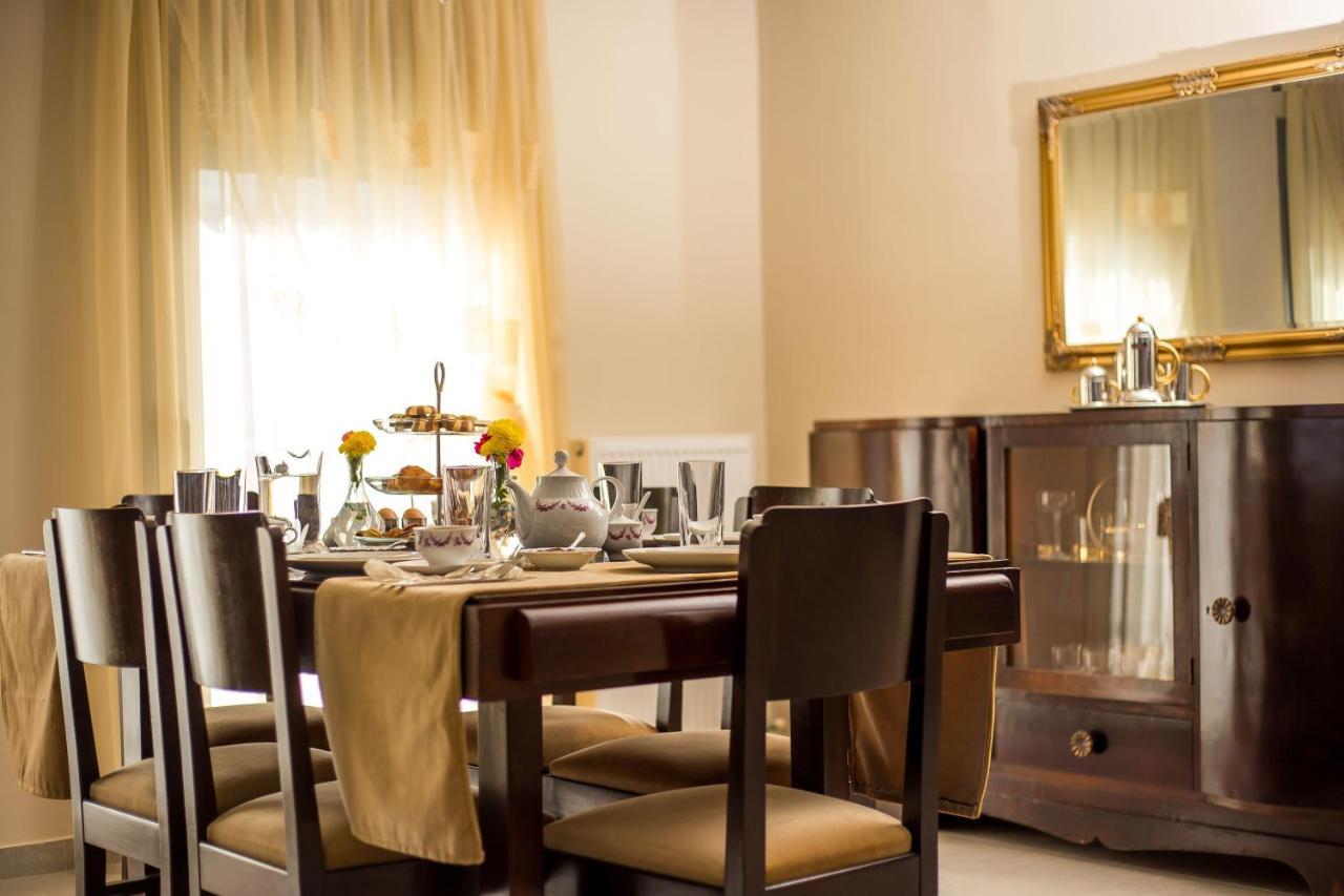 Villa De Manu Rhodes City ภายนอก รูปภาพ