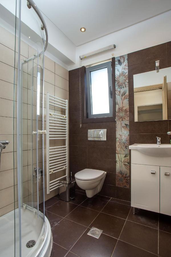 Villa De Manu Rhodes City ภายนอก รูปภาพ
