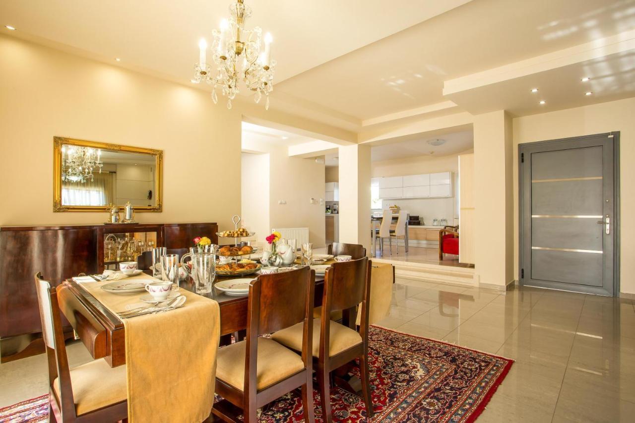 Villa De Manu Rhodes City ภายนอก รูปภาพ