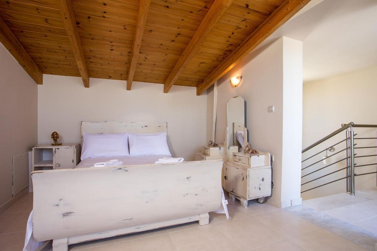 Villa De Manu Rhodes City ภายนอก รูปภาพ
