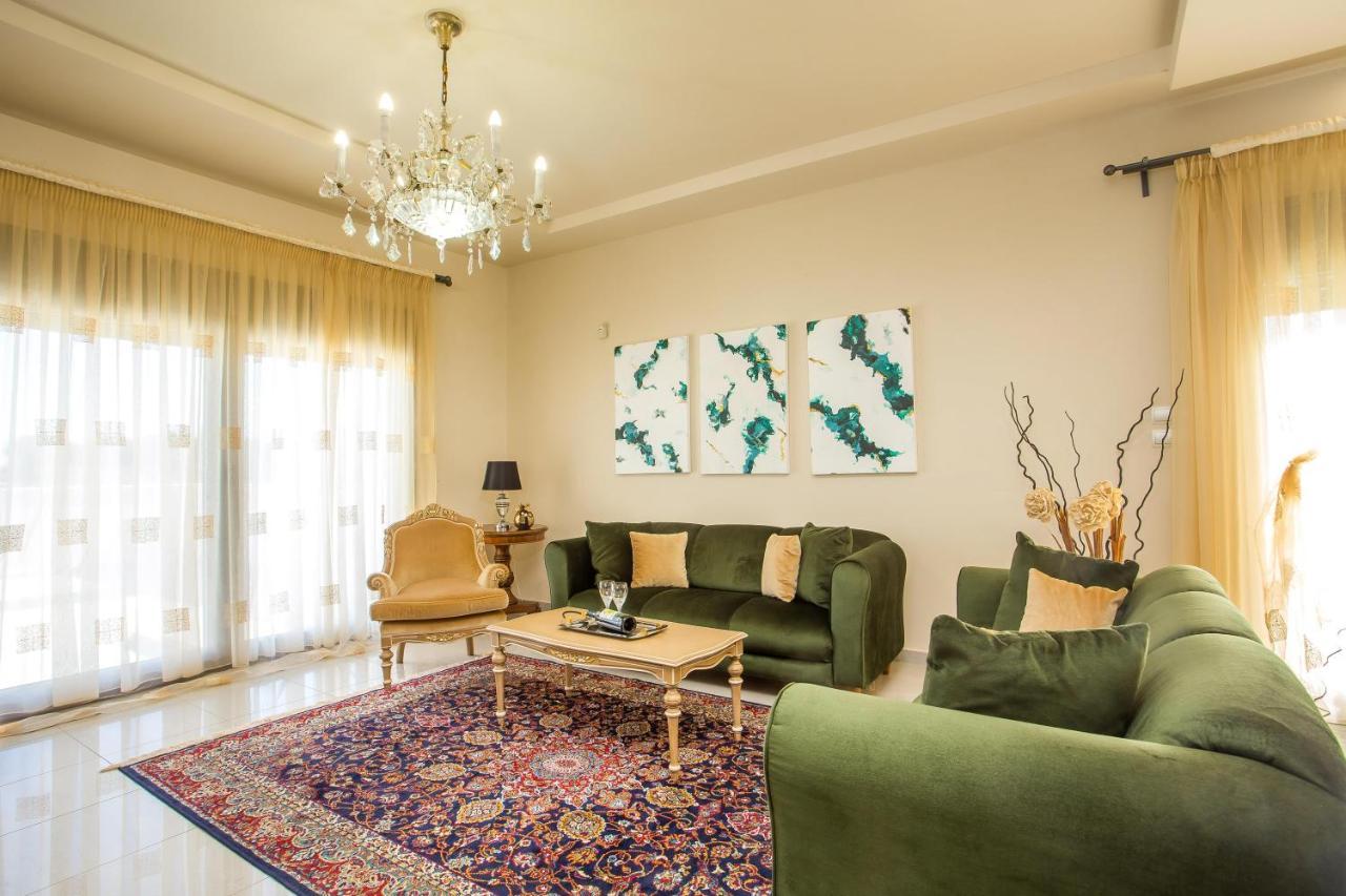 Villa De Manu Rhodes City ภายนอก รูปภาพ