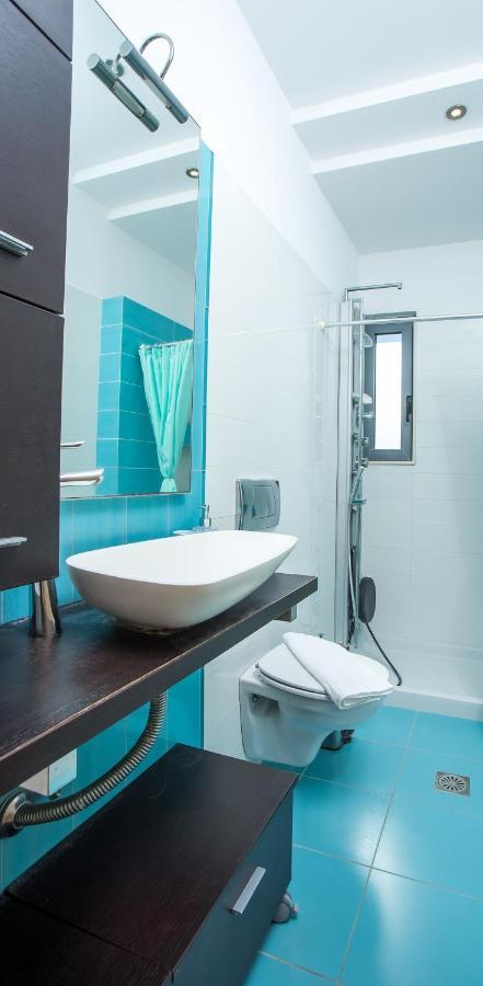 Villa De Manu Rhodes City ภายนอก รูปภาพ