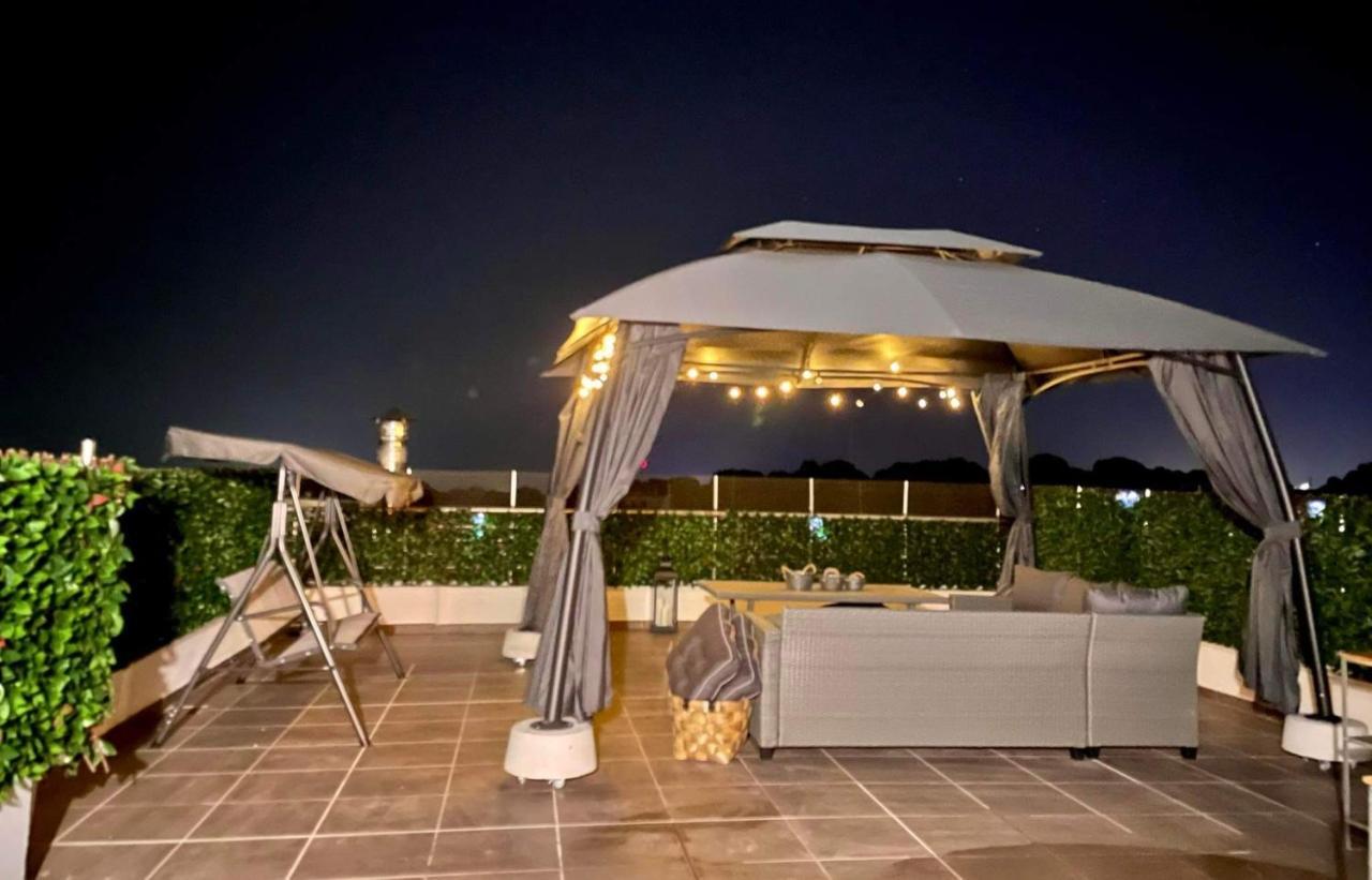 Villa De Manu Rhodes City ภายนอก รูปภาพ