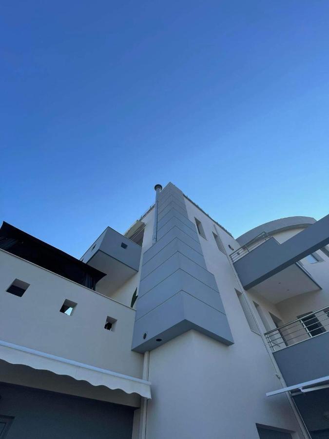 Villa De Manu Rhodes City ภายนอก รูปภาพ