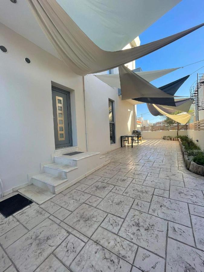 Villa De Manu Rhodes City ภายนอก รูปภาพ