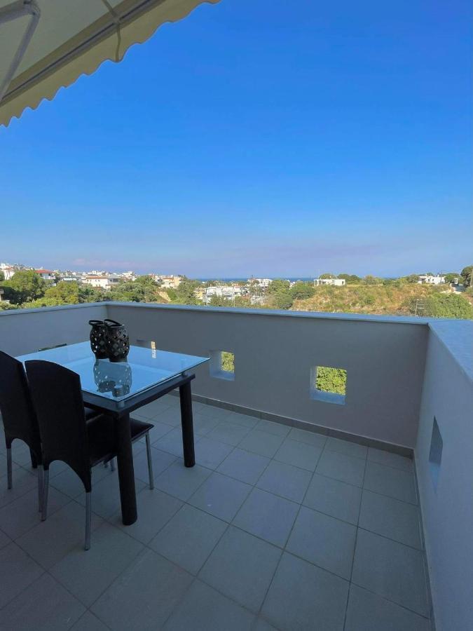 Villa De Manu Rhodes City ภายนอก รูปภาพ